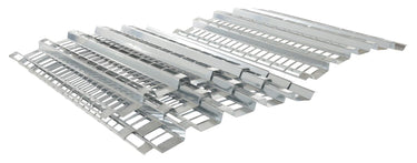 OPEN-AREA PALLET RACK DECKING 38.5 X 120 - Model PCH-120